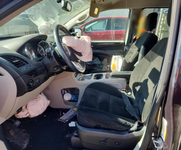 Фото 7 с аукциона – 2014 DODGE GRAND CARA с VIN 2C4RDGCG1ER199652