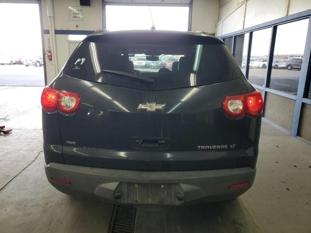 Photo 6 from auction – 2011 CHEVROLET TRAVERSE L with VIN 1GNKVJEDXBJ111896