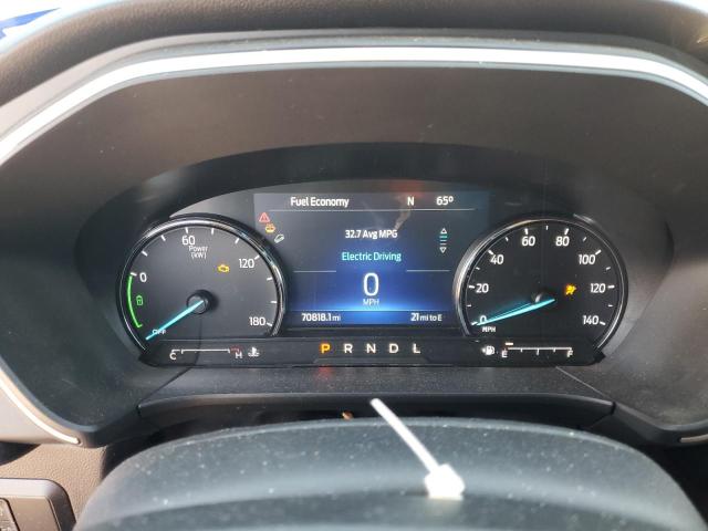 Photo 9 from auction – 2022 FORD ESCAPE SE with VIN 1FMCU0BZ1NUA62774