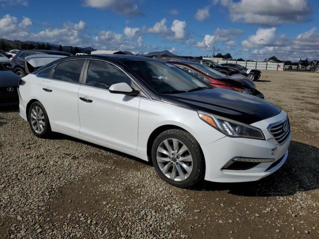 Photo 4 from auction – 2016 HYUNDAI SONATA SE with VIN 5NPE24AF7GH270124