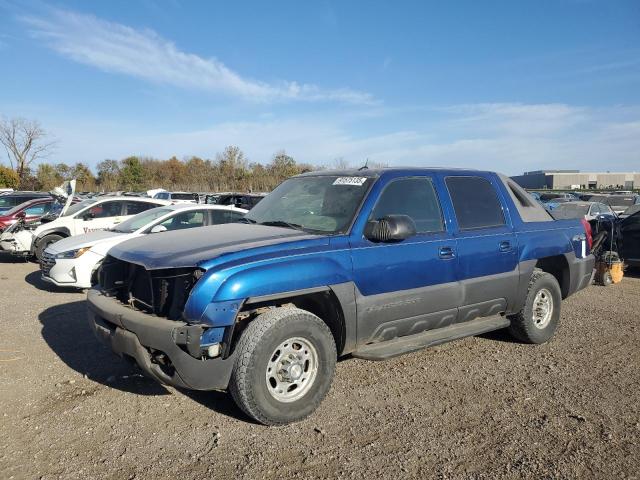 CHEVROLET AVALANCHE 2004 with VIN 3GNGK22G64G177174 - Photo from auction
