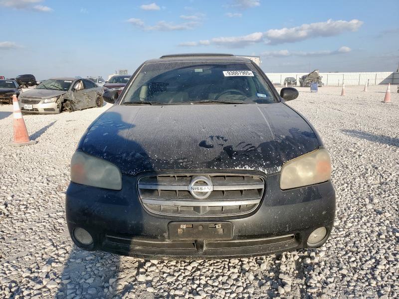 Photo 5 from auction – 2002 NISSAN MAXIMA GLE with VIN JN1DA31A22T318505