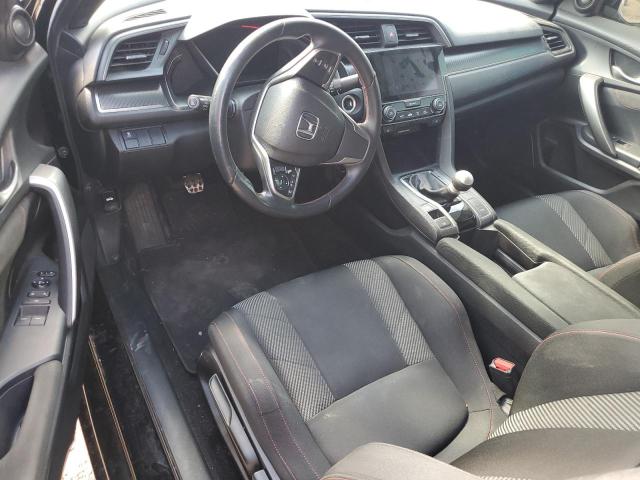 Photo 8 from auction – 2017 HONDA CIVIC SI with VIN 2HGFC3A59HH750681