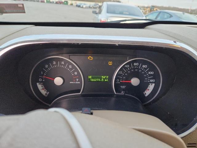 Photo 9 from auction – 2010 FORD EXPLORER X with VIN 1FMEU7DE6AUA15388