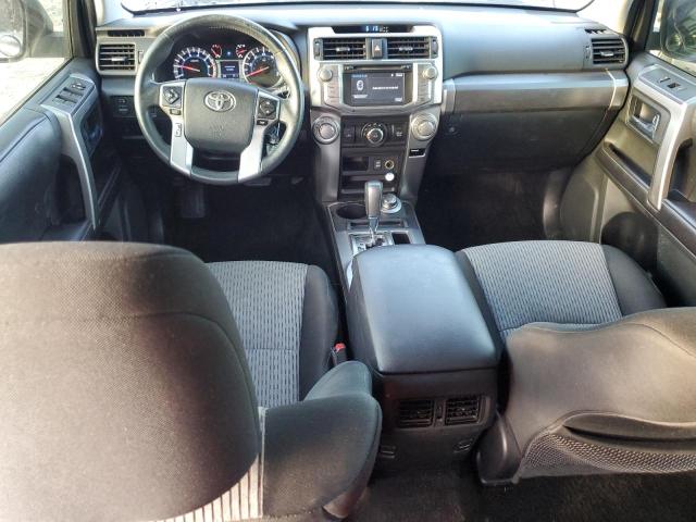 Photo 8 from auction – 2016 TOYOTA 4RUNNER SR with VIN JTEBU5JRXG5376950