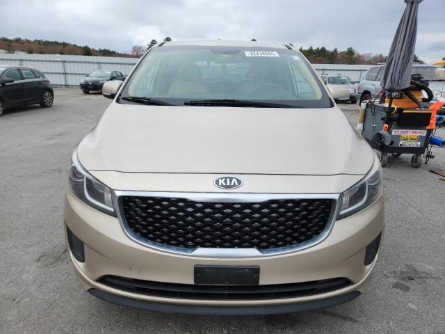 Photo 5 from auction – 2017 KIA SEDONA LX with VIN KNDMB5C12H6219306