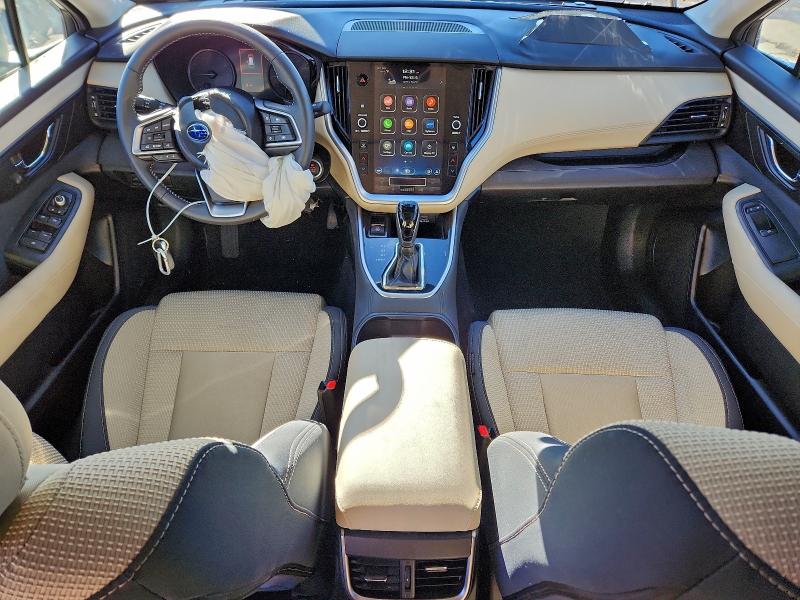 Photo 8 from auction – 2025 SUBARU OUTBACK PR with VIN 4S4BTAFCXS3247322