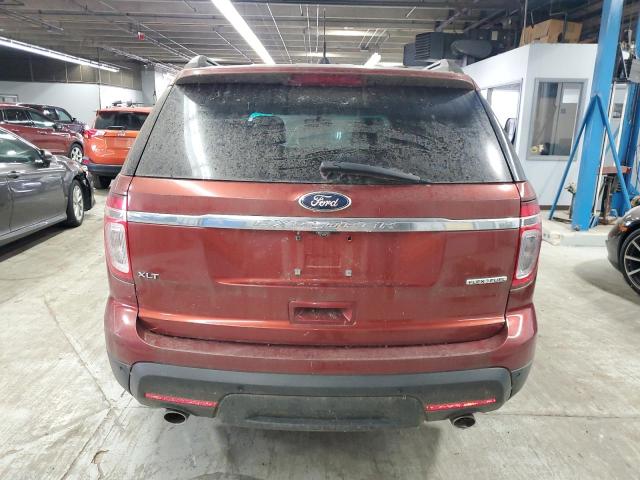 صورة رقم 6 من المزاد - 2014 FORD EXPLORER X مع VIN 1FM5K7D84EGA42593