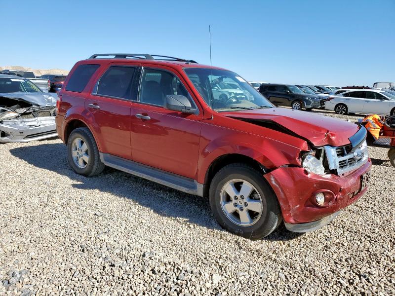 Photo 4 from auction – 2011 FORD ESCAPE XLT with VIN 1FMCU0DG1BKA55441