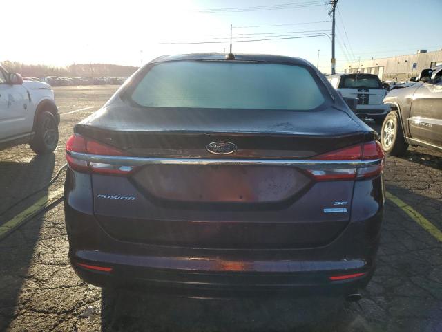 Photo 6 from auction – 2017 FORD FUSION SE with VIN 3FA6P0HD5HR227716