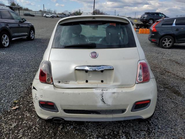 Photo 6 from auction – 2012 FIAT 500 with VIN 3C3CFFBR0CT105093