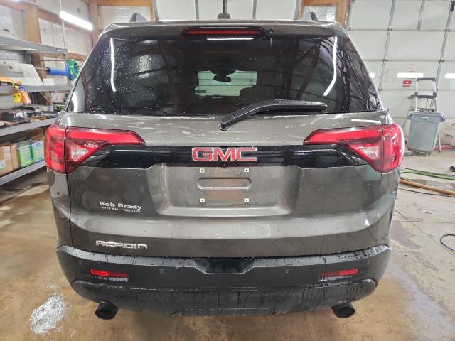 Photo 6 from auction – 2019 GMC ACADIA with VIN 1GKKNMLS8KZ290490