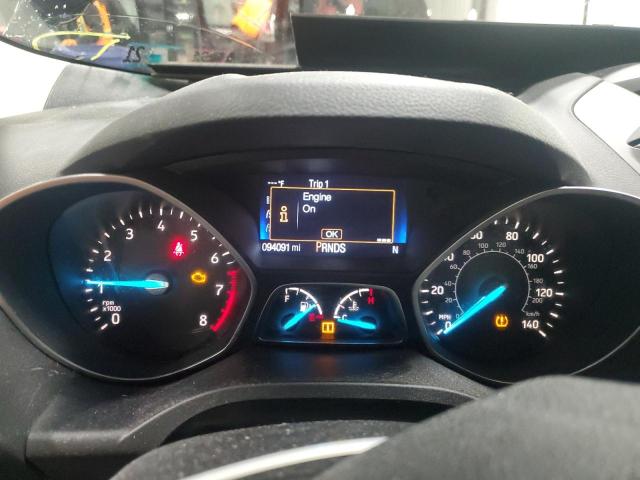 Photo 9 from auction – 2017 FORD ESCAPE S with VIN 1FMCU0F71HUC83997