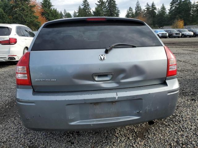 Photo 6 from auction – 2006 DODGE MAGNUM SE with VIN 2D4FV47T96H335087