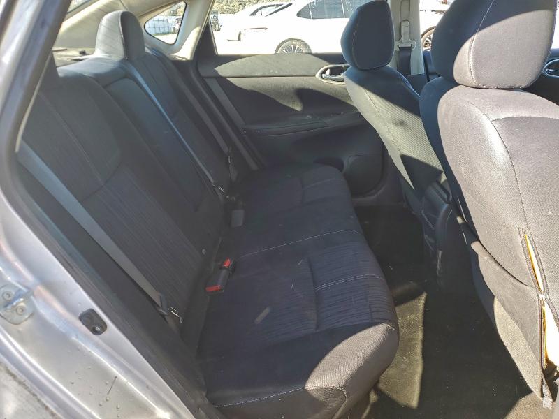 Photo 10 from auction – 2016 NISSAN SENTRA with VIN 3N1AB7AP0GY293923