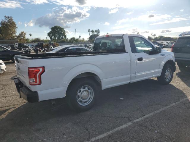 Photo 3 from auction – 2016 FORD F150 with VIN 1FTMF1C87GKE03429
