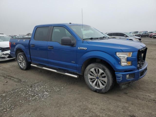 Photo 4 from auction – 2017 FORD F150 SUPER with VIN 1FTEW1CP5HKD79936