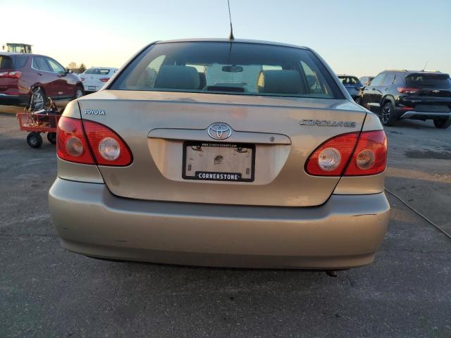 Photo 6 from auction – 2008 TOYOTA COROLLA CE with VIN 1NXBR32E48Z043586
