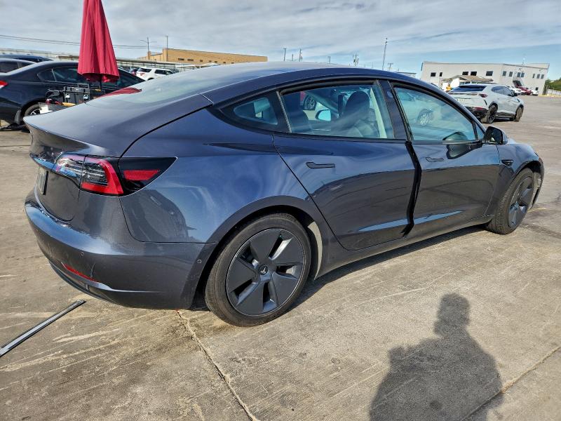 Photo 3 from auction – 2021 TESLA MODEL 3 with VIN 5YJ3E1EA3MF095022
