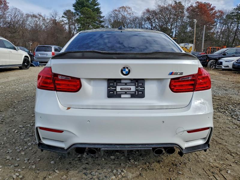 Photo 6 from auction – 2015 BMW M3 with VIN WBS3C9C58FP804538