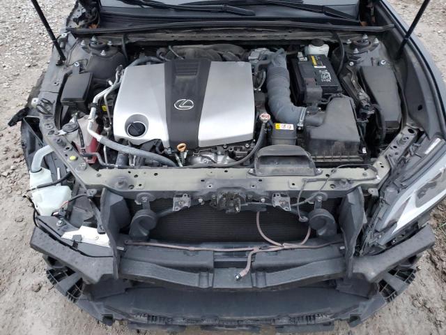 Photo 11 from auction – 2020 LEXUS ES 350 with VIN 58ADZ1B10LU064401