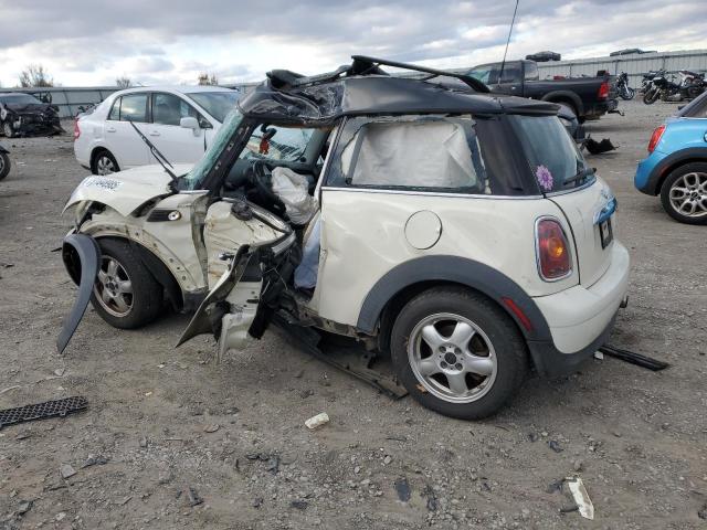 Photo 2 from auction – 2008 MINI COOPER with VIN WMWMF33578TT61869