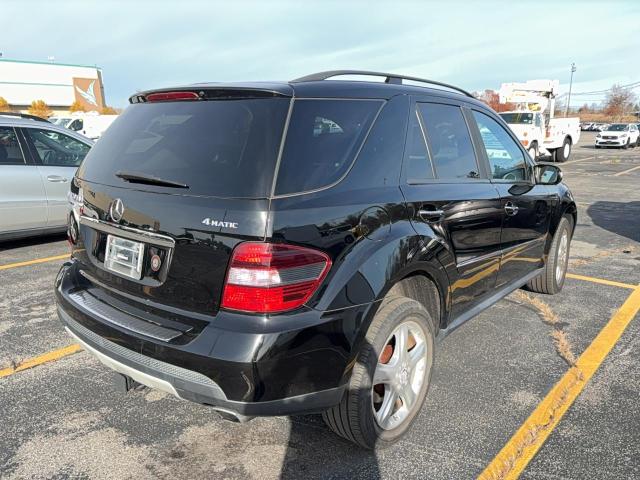 Photo 4 from auction – 2008 MERCEDES-BENZ ML 320 CDI with VIN 4JGBB22E98A384644
