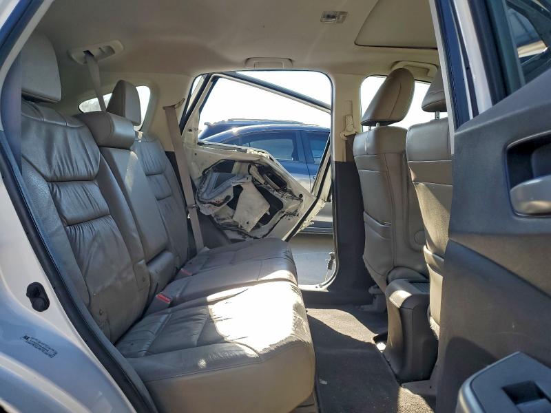 Photo 11 from auction – 2012 HONDA CR-V EXL with VIN 5J6RM4H75CL066688