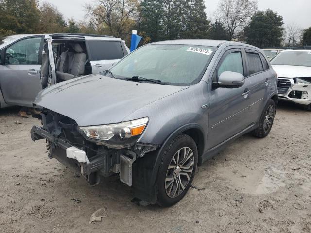MITSUBISHI OUTLANDER 2017 with VIN JA4AP3AU5HZ001150 - Photo from auction