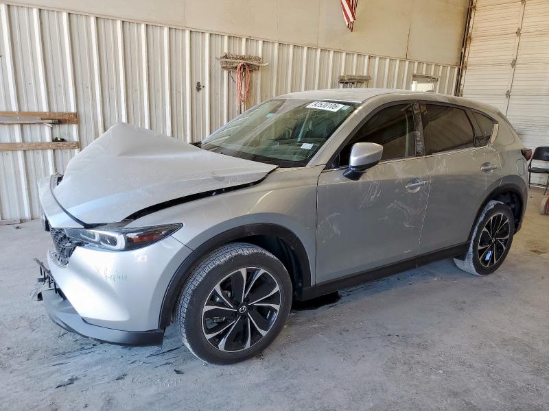 Photo 1 from auction – 2023 MAZDA CX-5 PREMI with VIN JM3KFBDM1P0164374