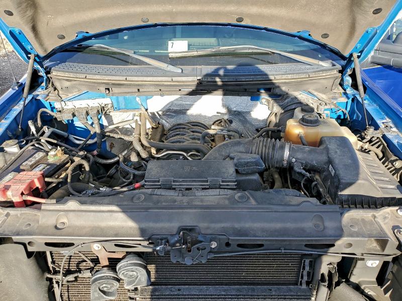 Photo 11 from auction – 2013 FORD F150 SUPER with VIN 1FTFX1EF5DFC38132