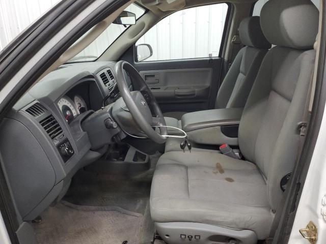 Photo 7 from auction – 2006 DODGE DAKOTA QUA with VIN 1D7HW48K06S695324