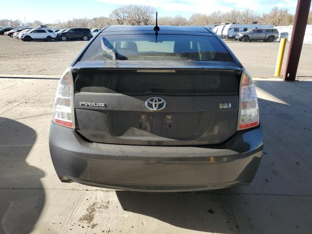 Foto 6 de la subasta – 2011 TOYOTA PRIUS con VIN JTDKN3DU7B0314255