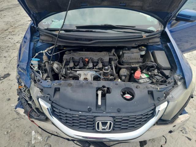 Photo 11 from auction – 2014 HONDA CIVIC LX with VIN 19XFB2F51EE048205