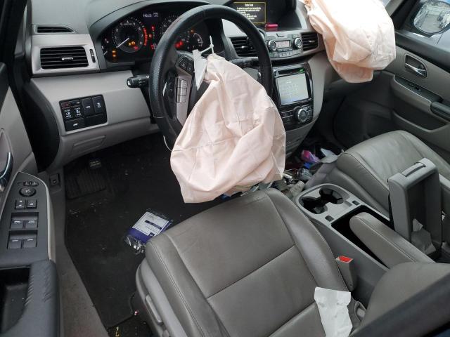 Photo 8 from auction – 2015 HONDA ODYSSEY EX with VIN 5FNRL5H63FB116100