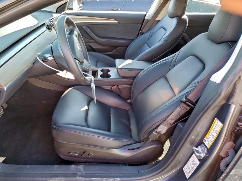 Photo 7 from auction – 2023 TESLA MODEL 3 with VIN 5YJ3E1EB5PF388885