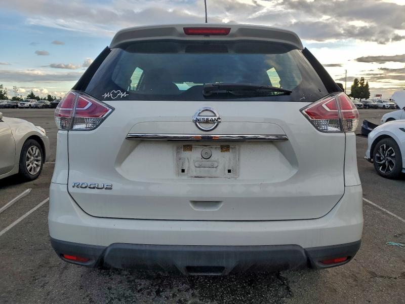 Photo 6 from auction – 2016 NISSAN ROGUE S with VIN 5N1AT2MT4GC754986