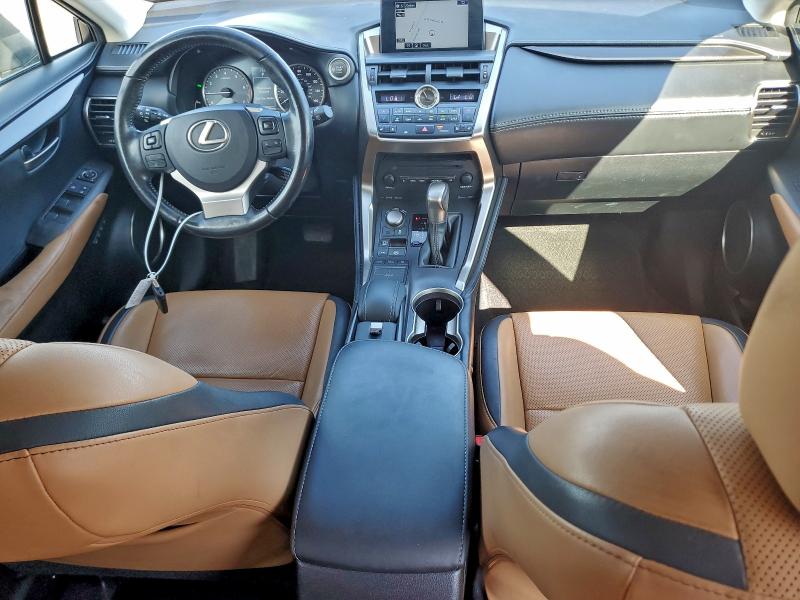 Photo 8 from auction – 2016 LEXUS NX 200T BA with VIN JTJBARBZ9G2089732