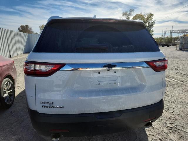 Photo 6 from auction – 2019 CHEVROLET TRAVERSE L with VIN 1GNERFKW2KJ146940