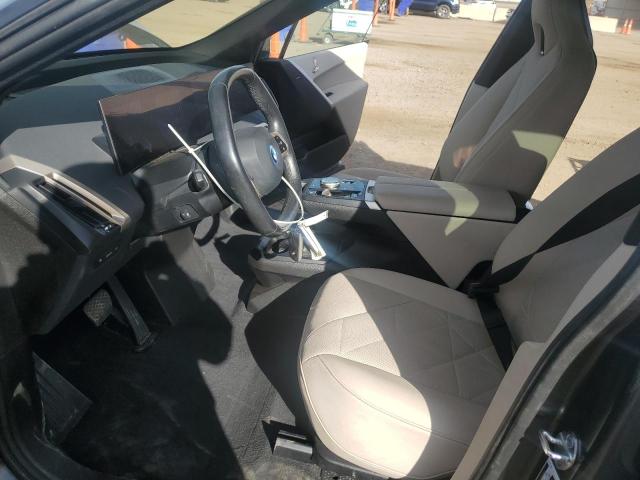 Photo 7 from auction – 2024 BMW IX XDRIVE5 with VIN WB523CF05RCP93375