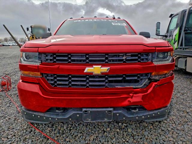 Photo 5 from auction – 2018 CHEVROLET SILVERADO with VIN 1GCRCPEC2JZ381714
