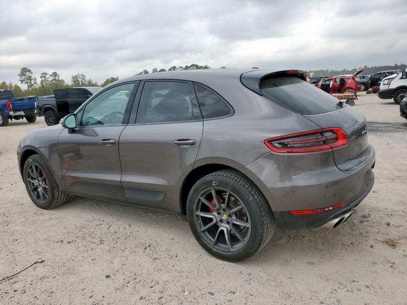 Photo 2 from auction – 2016 PORSCHE MACAN S with VIN WP1AB2A51GLB59007