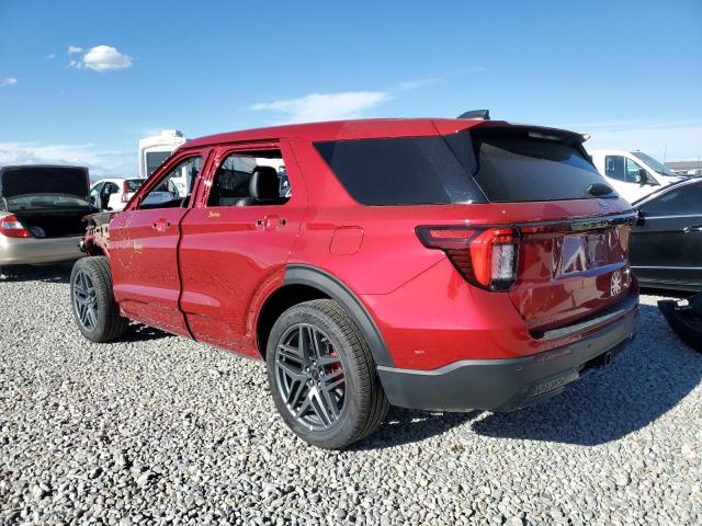 Photo 2 from auction – 2025 FORD EXPLORER S with VIN 1FMUK8KH0SGA61741