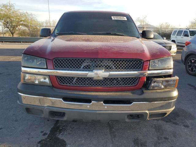 Photo 5 from auction – 2004 CHEVROLET SILVERADO with VIN 2GCEC13T741428960