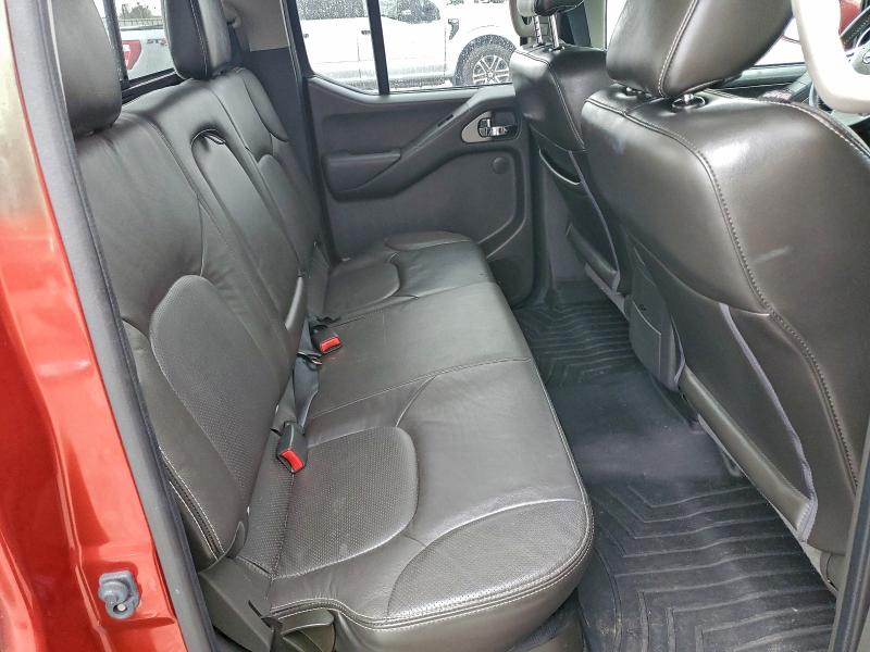 Photo 10 from auction – 2016 NISSAN FRONTIER S with VIN 1N6AD0EV1GN786785