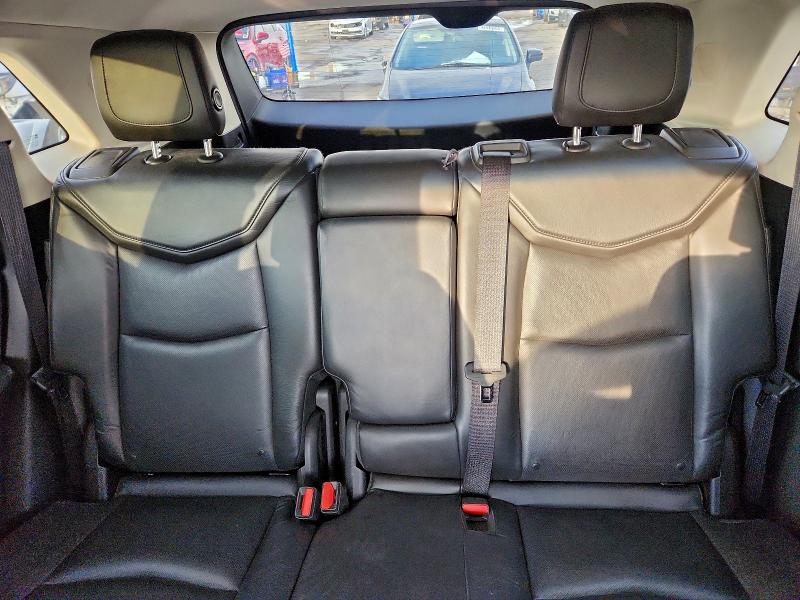 Photo 10 from auction – 2017 CADILLAC XT5 PREMIU with VIN 1GYKNERS4HZ120591