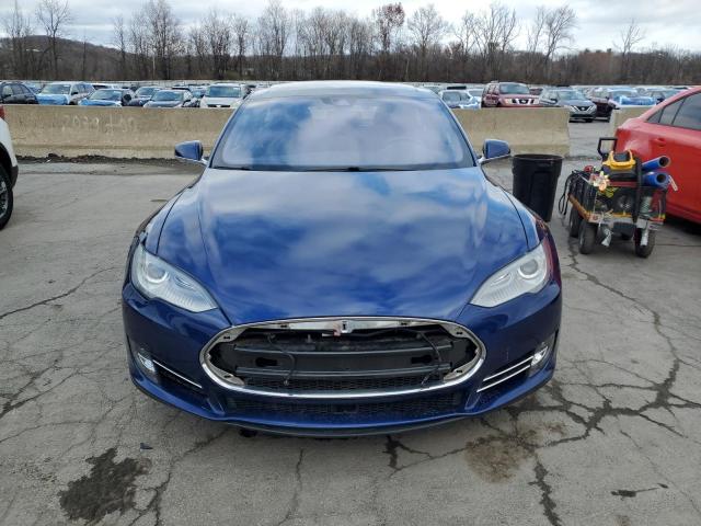 Photo 5 from auction – 2016 TESLA MODEL S with VIN 5YJSA1E26GF132763