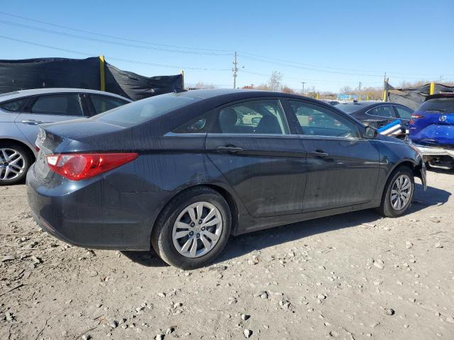 Photo 3 from auction – 2012 HYUNDAI SONATA GLS with VIN 5NPEB4AC9CH329495