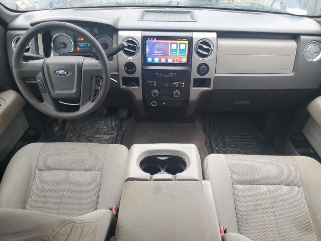 Photo 8 from auction – 2009 FORD F150 SUPER with VIN 1FTRW12859FA69162