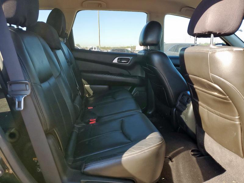 Photo 10 from auction – 2013 NISSAN PATHFINDER with VIN 5N1AR2MM9DC640131